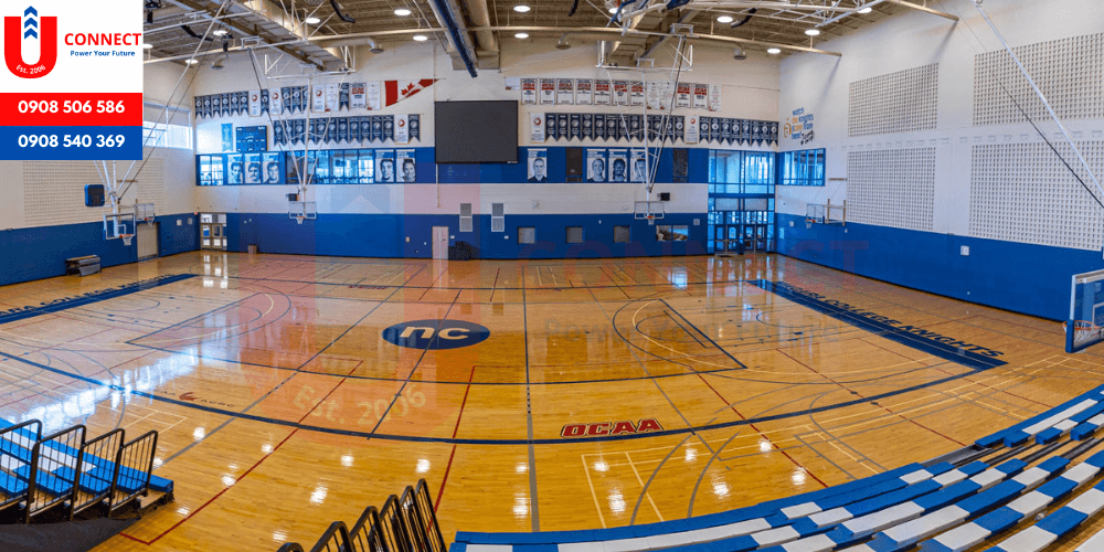 Cao đẳng Niagara, bang Ontario, Canada